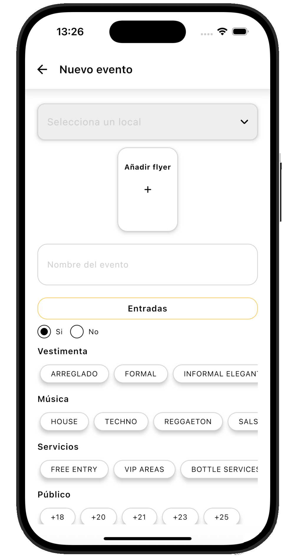 app empresa